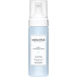 Estelle&Thild Organic Beauty BioCleanse 3in1 Foam Cleanser