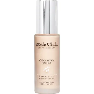 Estelle&Thild Organic Beauty Super BioActive Age Control Serum
