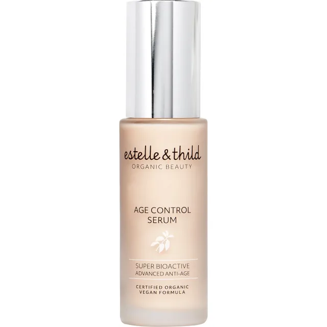 Estelle&Thild Organic Beauty Super BioActive Age Control Serum