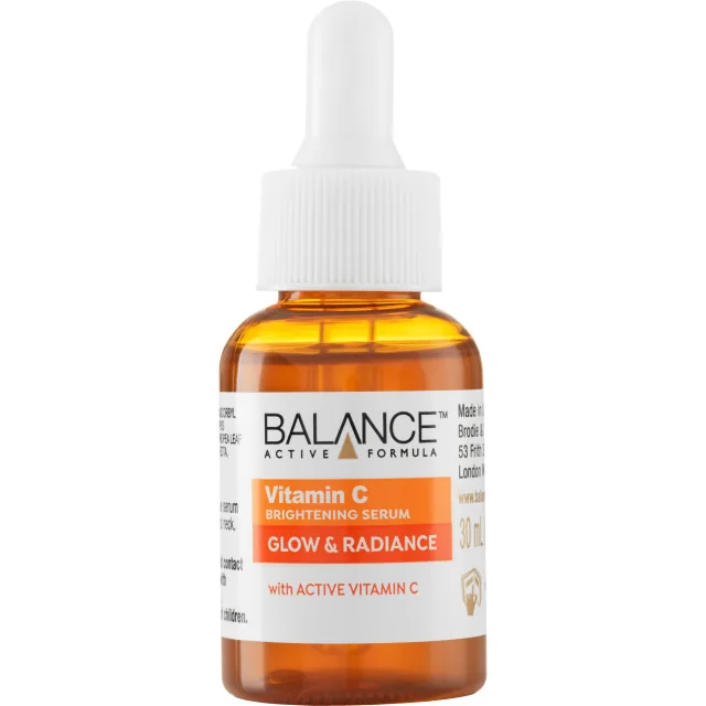 Balance Active Formula Vitamin C Brightening Serum