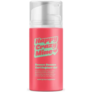 Happy Crazy Mine Bounce Bounce Curl Definer Gel