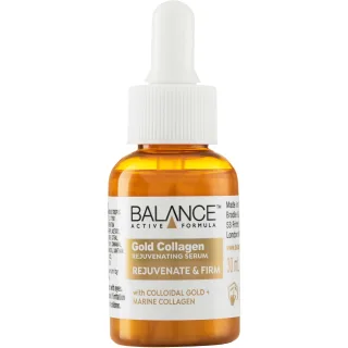 Balance Active Formula Gold Collagen Rejuvenating Serum