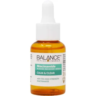 Balance Active Formula Niacinamide Blemish Recovery Serum