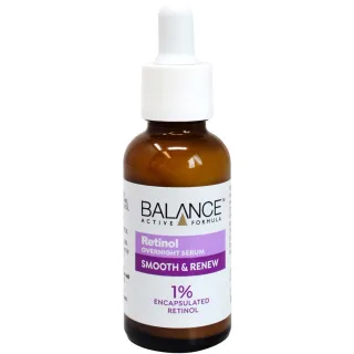 Balance Active Formula Retinol Overnight Serum