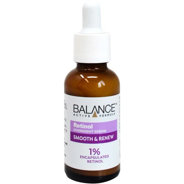 Balance Active Formula Retinol Overnight Serum