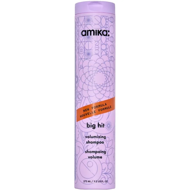 Amika Big Hit Volumizing Shampoo