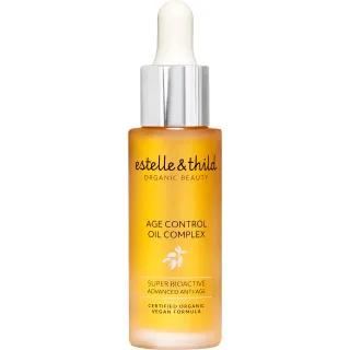 Estelle&Thild Organic Beauty Super BioActive Age Control Oil Complex