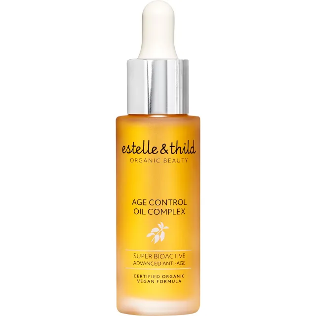 Estelle&Thild Organic Beauty Super BioActive Age Control Oil Complex