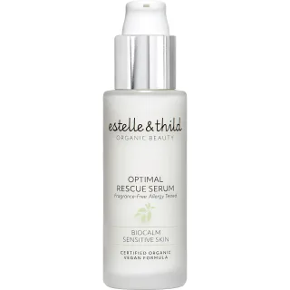 Estelle&Thild Organic Beauty BioCalm Anti-Redness Rescue Serum