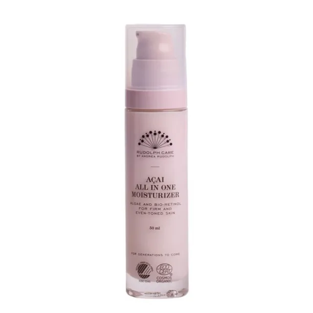 Rudolph Care Acai All In One Moisturizer