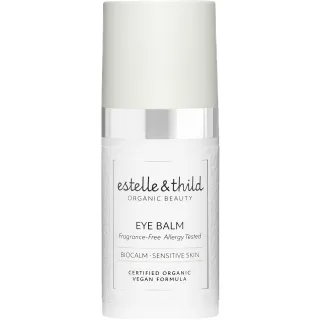 Estelle&Thild Organic Beauty BioCalm Soothing Eye Balm