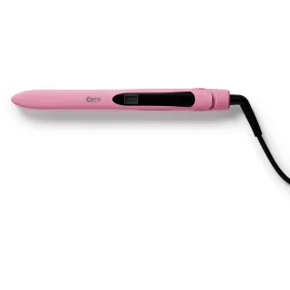 Cera Bullet Straightener Pastel Pink