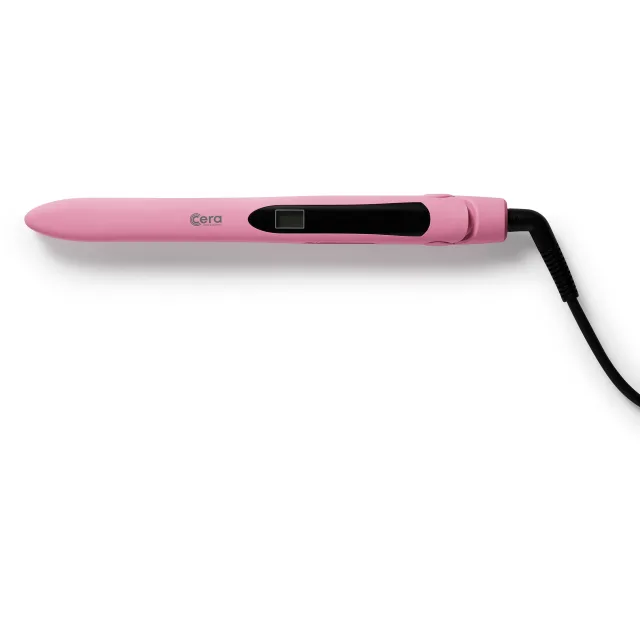Cera Bullet Straightener Pastel Pink