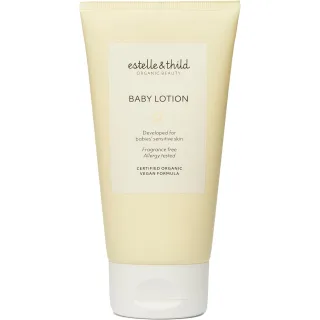 Estelle&Thild Organic Beauty BioCare Baby Body Lotion