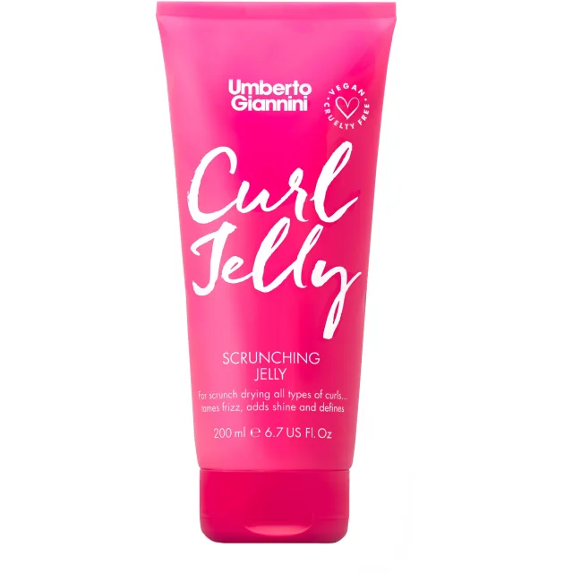 Umberto Giannini Curl Jelly Scrunching Jelly