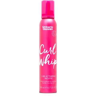 Umberto Giannini Curl Whip Curl Mousse