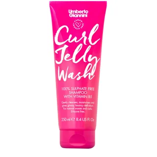 Umberto Giannini Curl Jelly Wash Shampoo