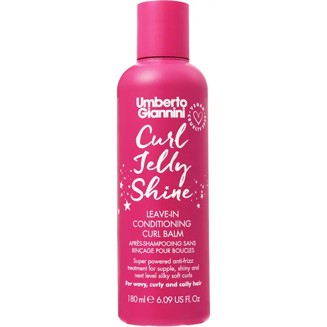 Umberto Giannini Curl Jelly Shine Leave-In Curl Balm