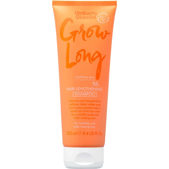 Umberto Giannini Grow Long Shampoo