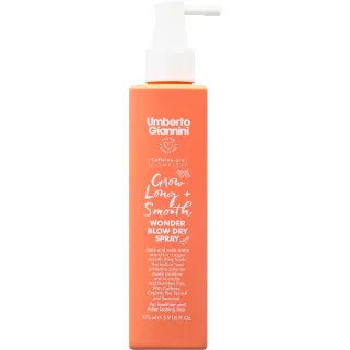 Umberto Giannini Grow Long Blow Dry Spray