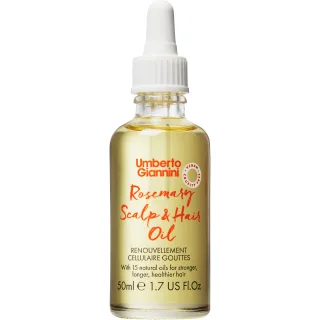 Umberto Giannini Grow Long Rosemary Scalp & Hair Oil