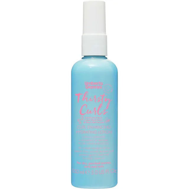 Umberto Giannini Thirsty Curls Lotion