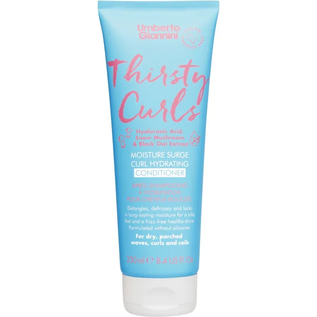 Umberto Giannini Thirsty Curls Conditioner