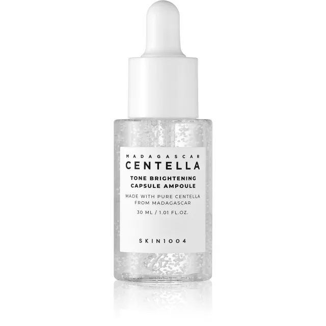Skin1004 Madagascar Centella Tone Brightening Capsule Ampoule
