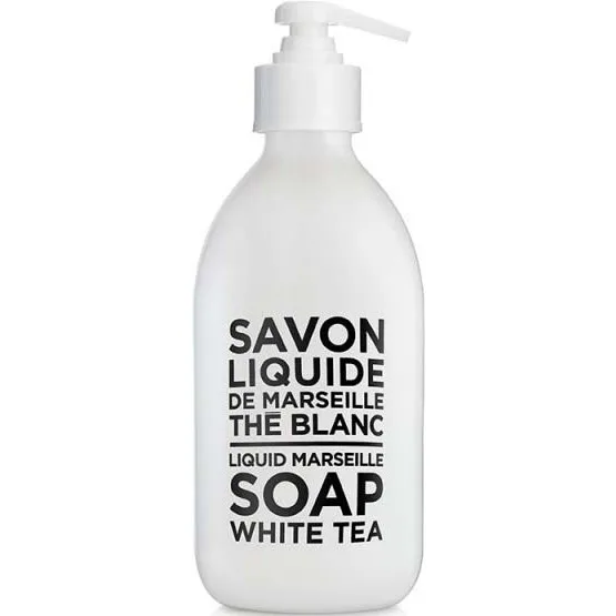 Compagnie de Provence Liquid Marseille Soap White Tea