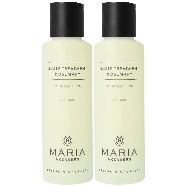 Maria Åkerberg Scalp Treatment Rosemary Duo