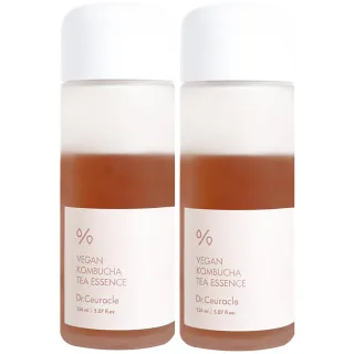 Dr. Ceuracle Vegan Kombucha Tea Essence Duo