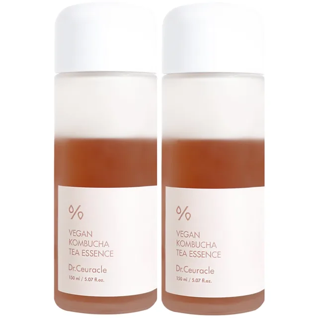 Dr. Ceuracle Vegan Kombucha Tea Essence Duo