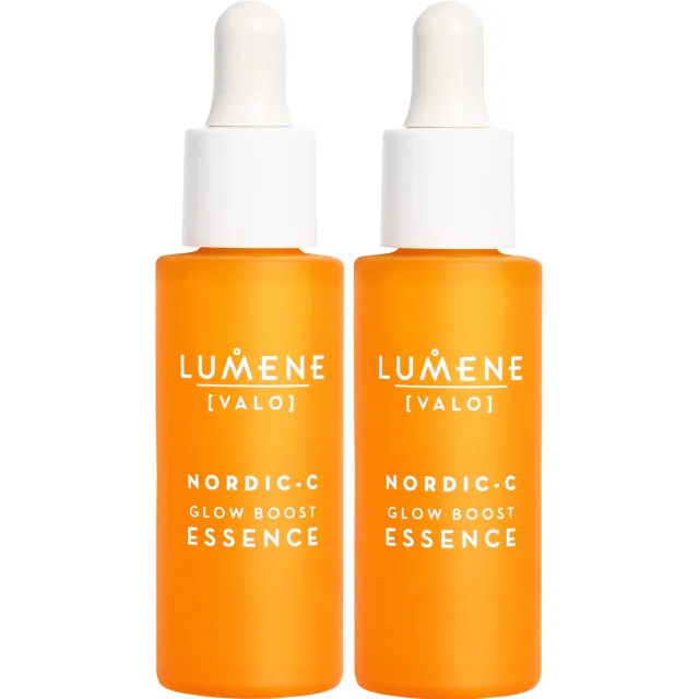 Lumene Nordic-C Glow Boost Essence Duo