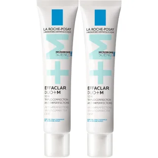 La Roche-Posay Effaclar DUO+M Duo