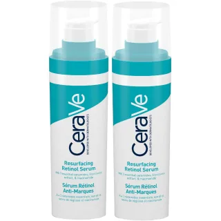 CeraVe Resurfacing Retinol Serum Duo