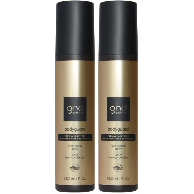 ghd Bodyguard Heat Protect Spray For All Hair Types x