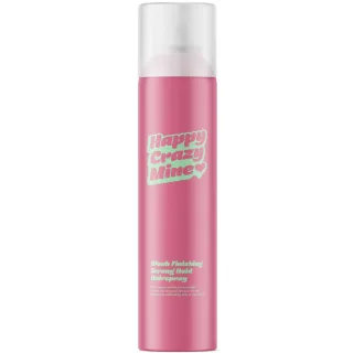 Happy Crazy Mine Woah Finishing Hairspray Strong Hold