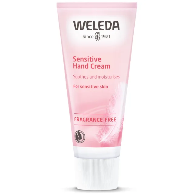 Weleda Sensitive Hand Cream