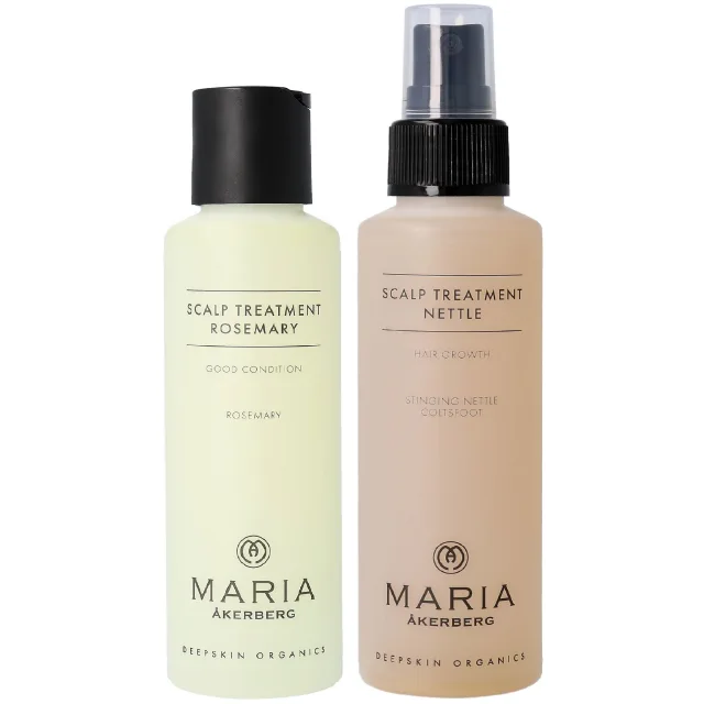 Maria Åkerberg Rosemary & Nettle Scalp Treatment