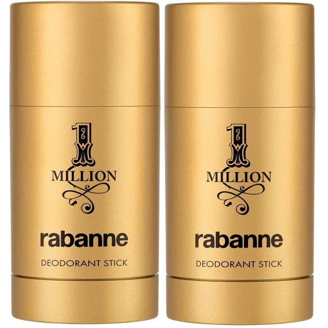 Rabanne One Million Deodorant Stick Duo