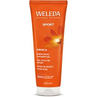 Weleda Arnica Sport Shower Gel