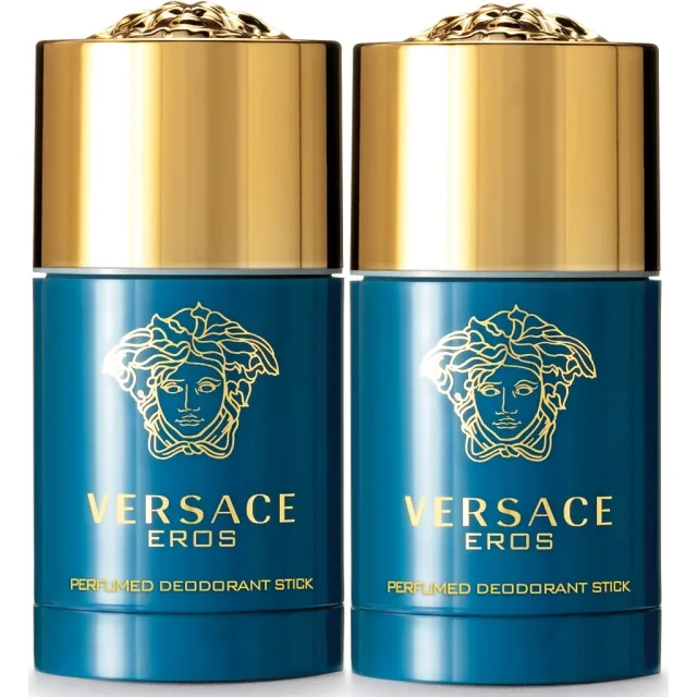 Versace Eros Pour Homme Deodorant Stick Duo