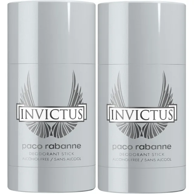 Rabanne Invictus Deodorant Stick Duo