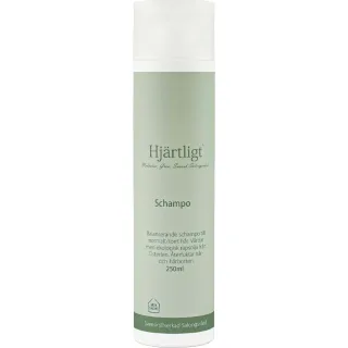 Hjärtligt Shampoo