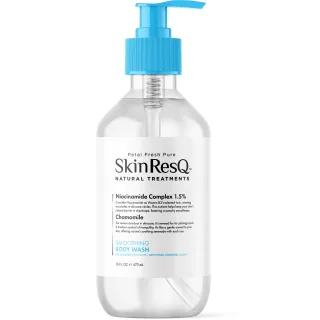 Petal Fresh Skin ResQ Skin ResQ Smoothing Body Wash