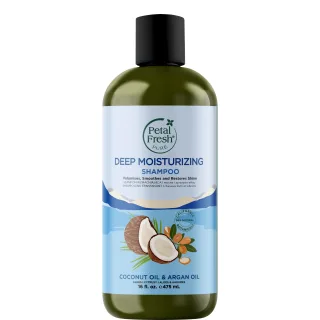 Petal Fresh Pure Coconut & Argan Oil Shampoo
