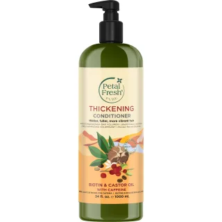 Petal Fresh Pure Thickening Biotin & Castor Oil with Caffeine Conditioner
