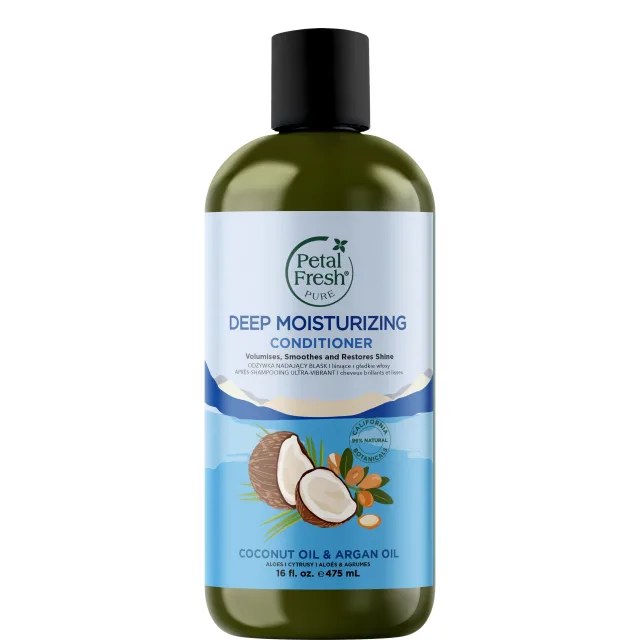 Petal Fresh Pure Coconut & Argan Oil Conditioner