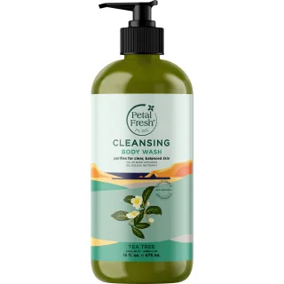 Petal Fresh Pure Tea Tree Body Wash