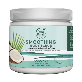 Petal Fresh Pure Coconut Oil Body Scrub